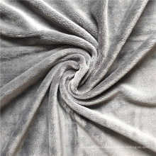 100% Polyester Flannel Fleece Fabric